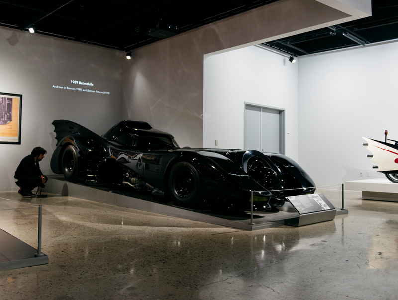 Illustration for article titled Submerge Yourself In Car Porn With These Photos From The Redesigned Petersen Museum